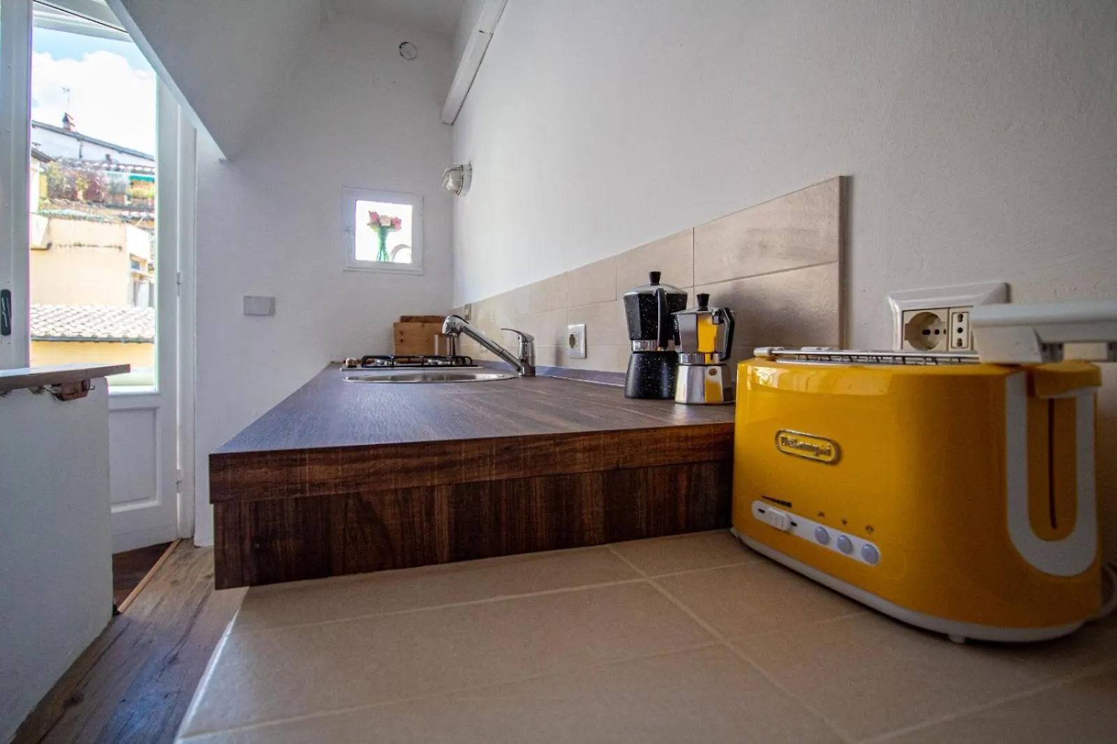 Santo Spirito Apartment 피렌체