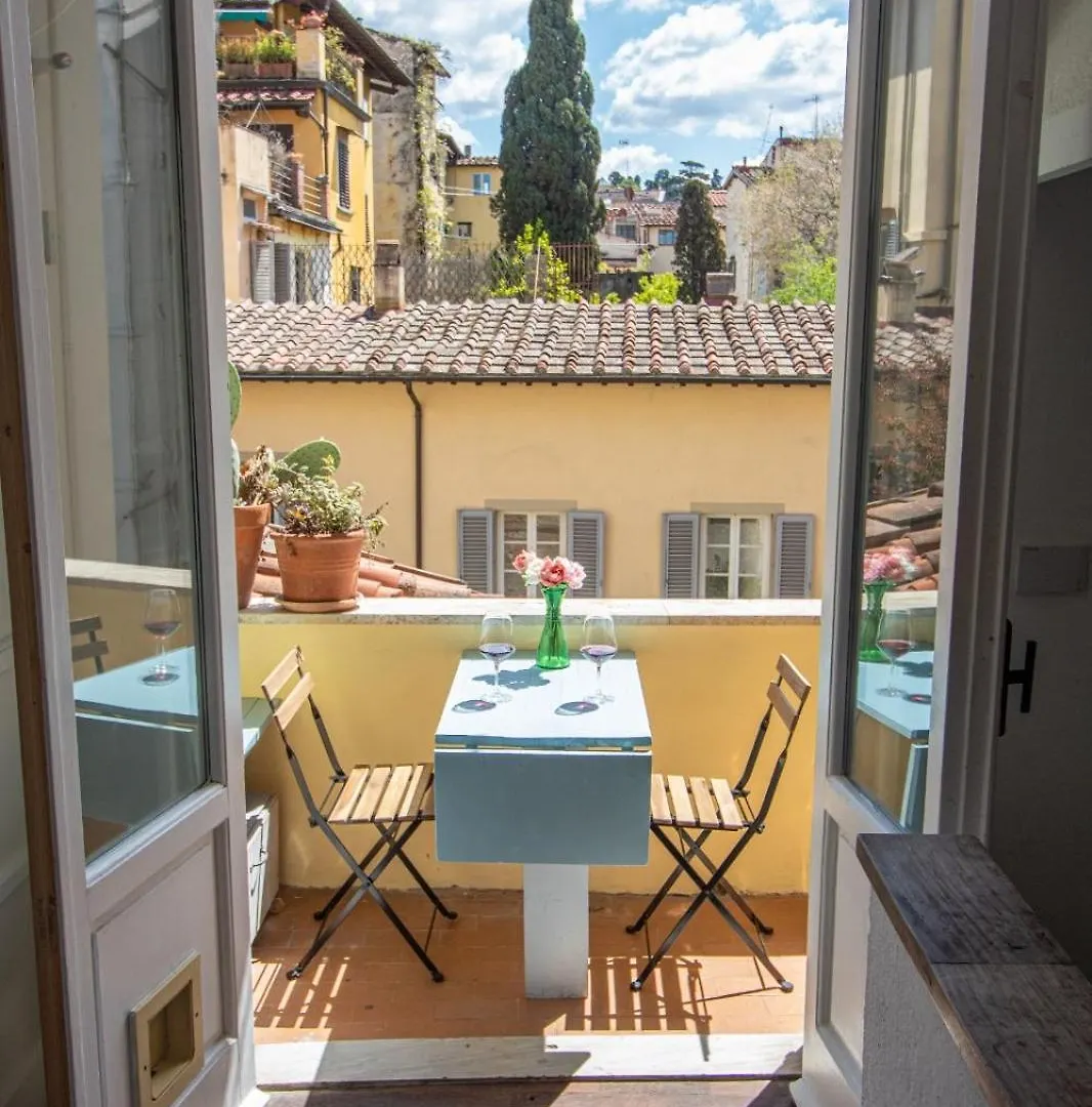 Santo Spirito Apartment 피렌체