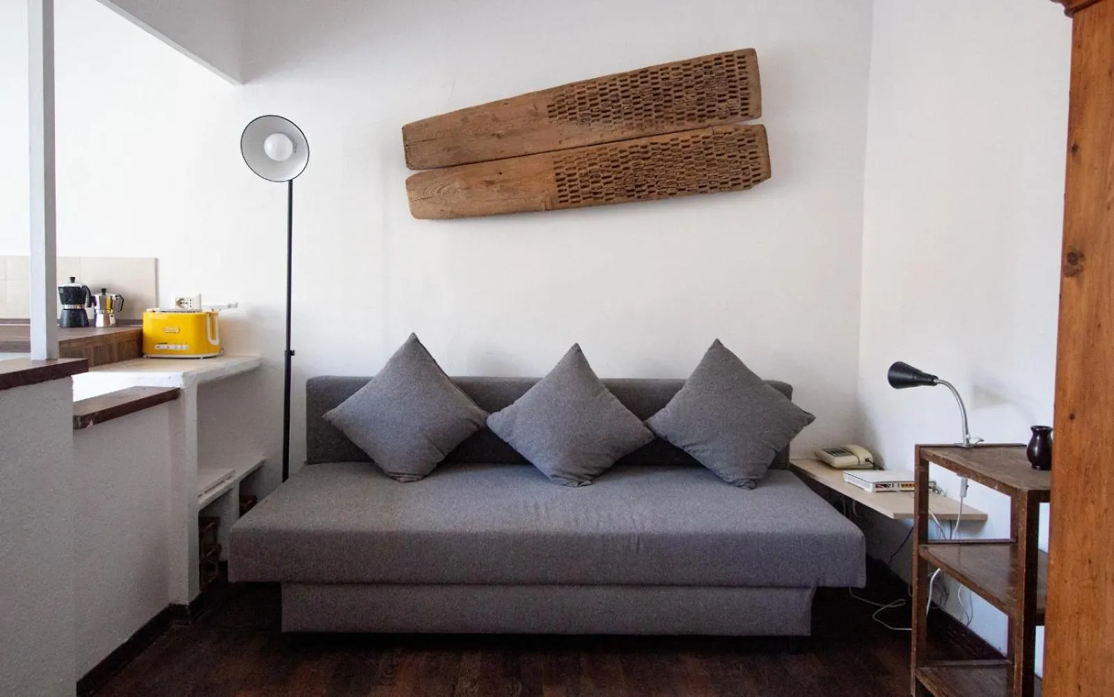 Santo Spirito Apartment 피렌체