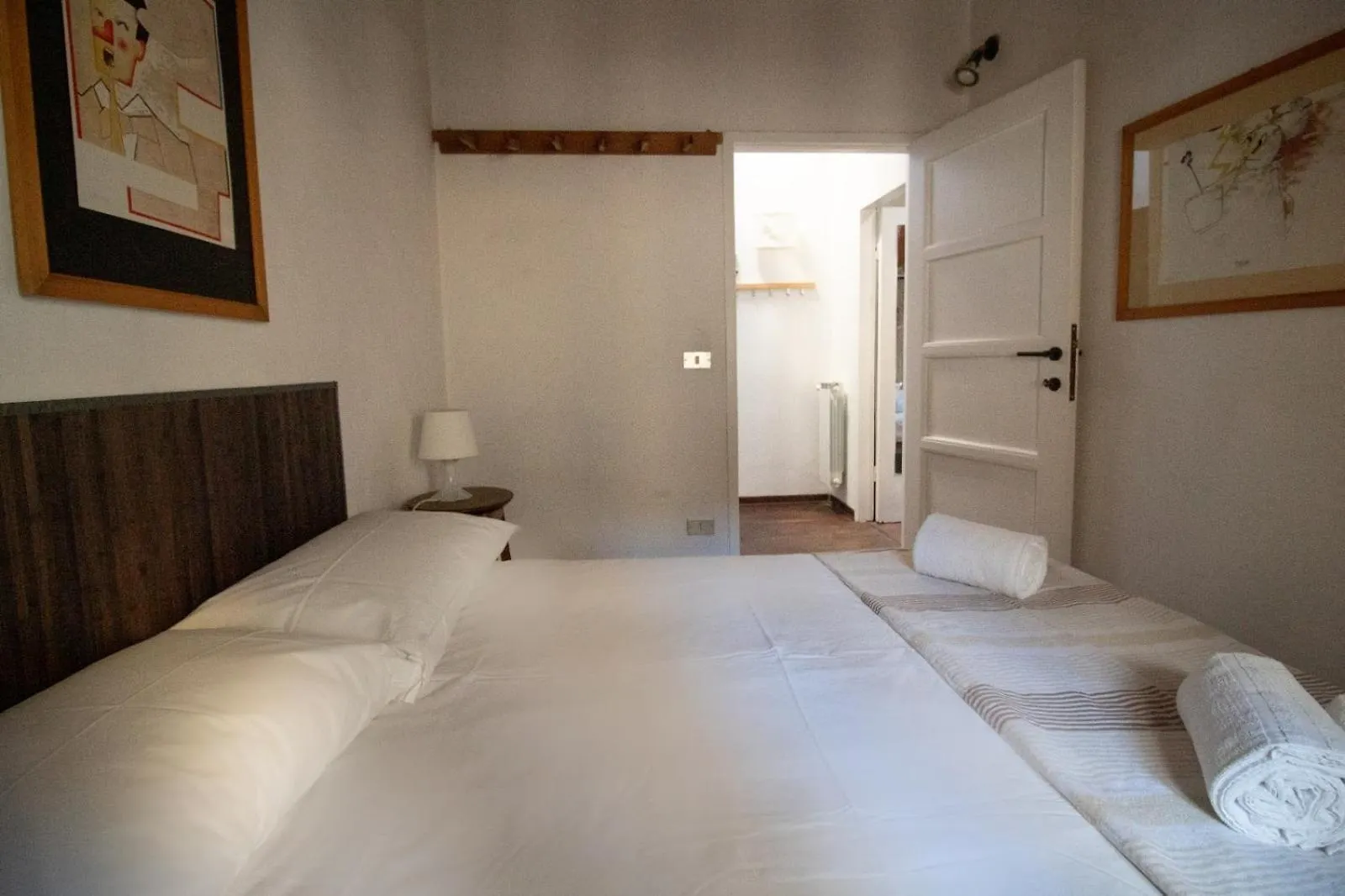 Santo Spirito Apartment 피렌체 0*,